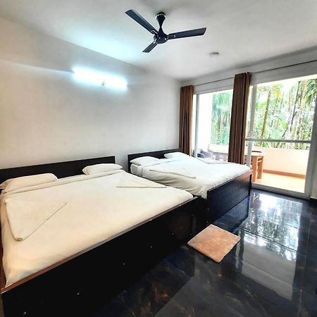 Hosamane Farm Inn Sringeri 외부 사진