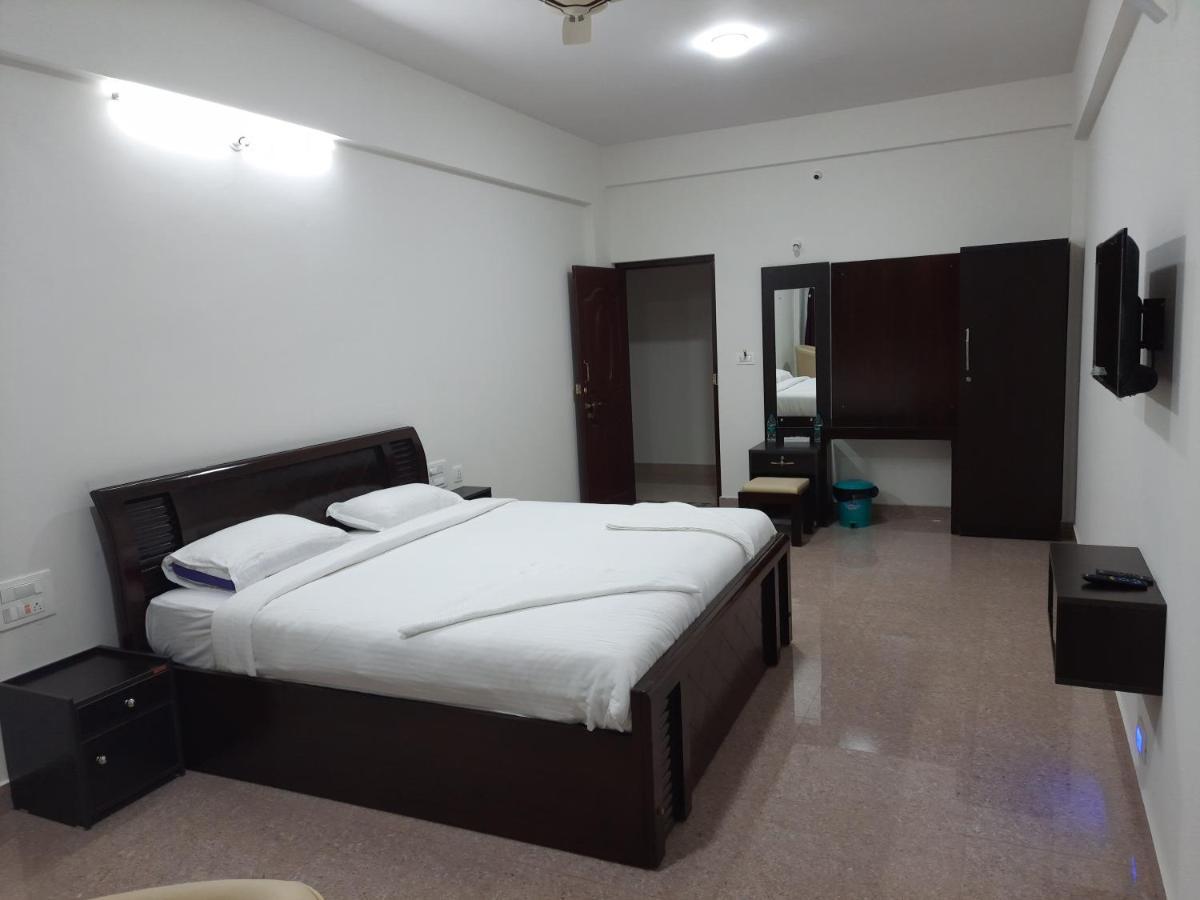 Hosamane Farm Inn Sringeri 외부 사진