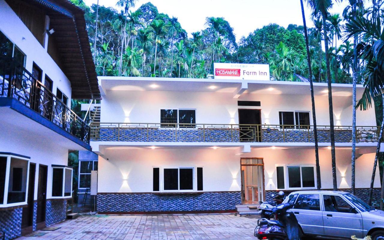 Hosamane Farm Inn Sringeri 외부 사진