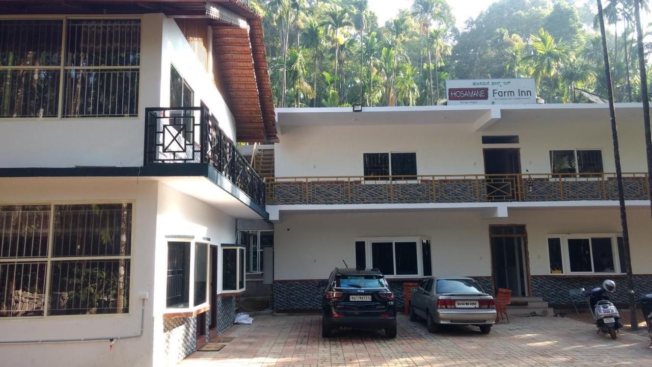 Hosamane Farm Inn Sringeri 외부 사진
