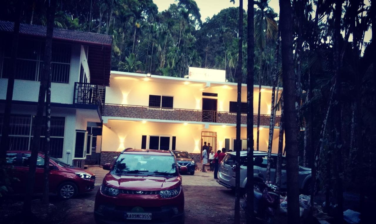 Hosamane Farm Inn Sringeri 외부 사진