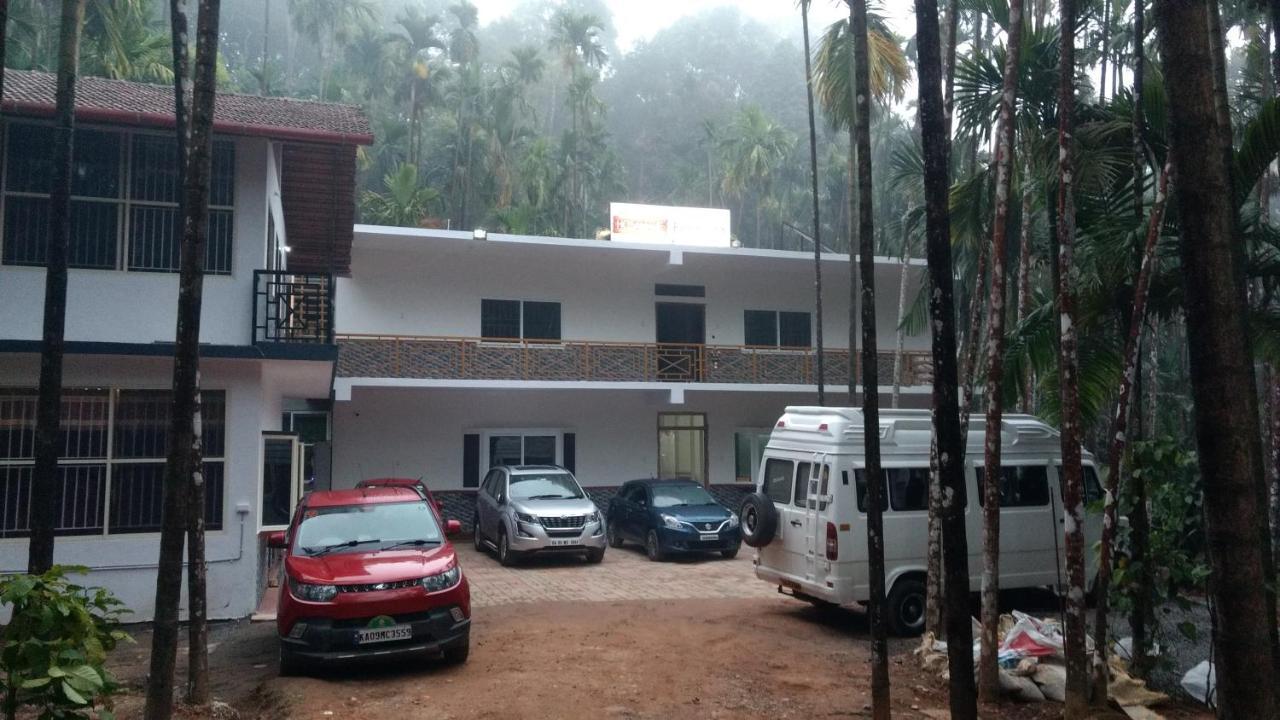 Hosamane Farm Inn Sringeri 외부 사진