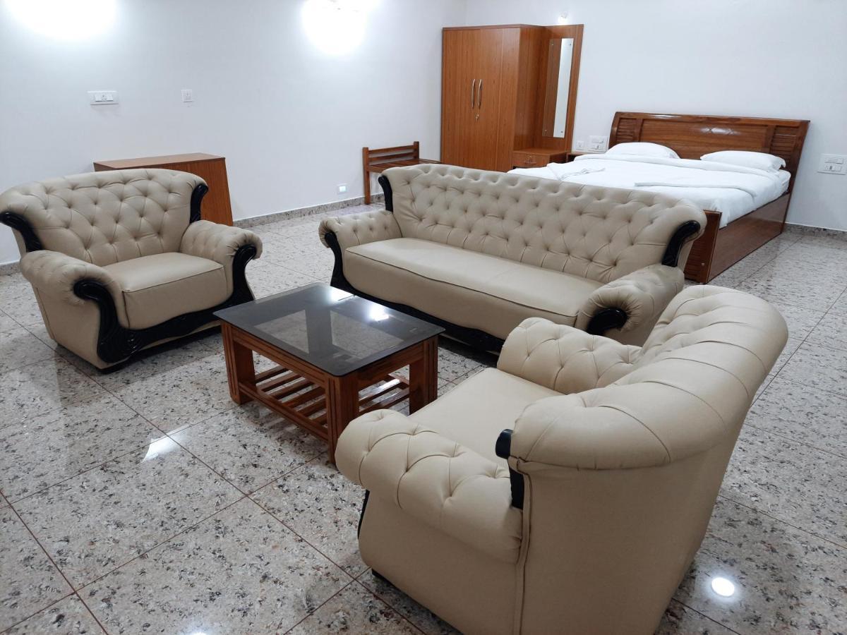 Hosamane Farm Inn Sringeri 외부 사진