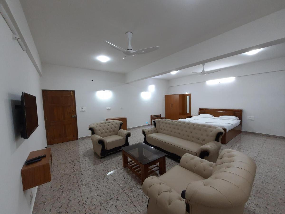 Hosamane Farm Inn Sringeri 외부 사진