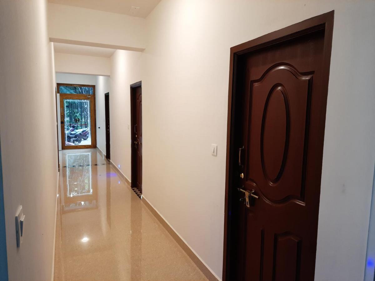 Hosamane Farm Inn Sringeri 외부 사진