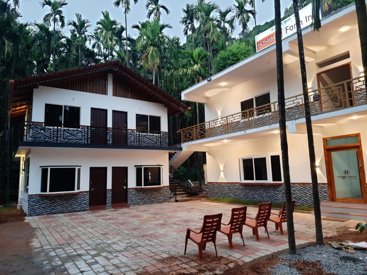 Hosamane Farm Inn Sringeri 외부 사진