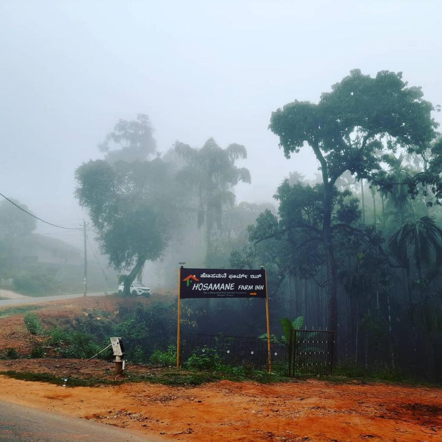 Hosamane Farm Inn Sringeri 외부 사진