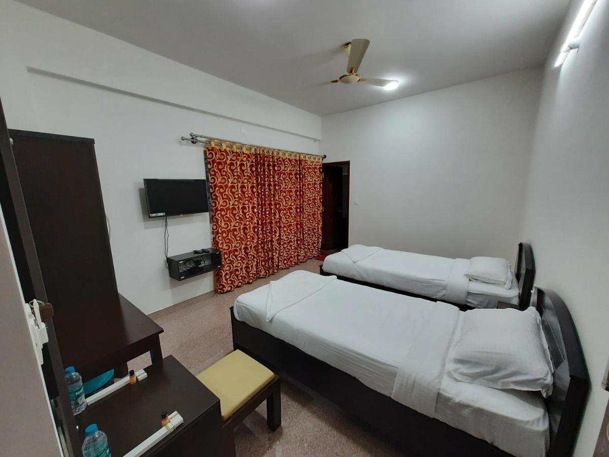 Hosamane Farm Inn Sringeri 외부 사진