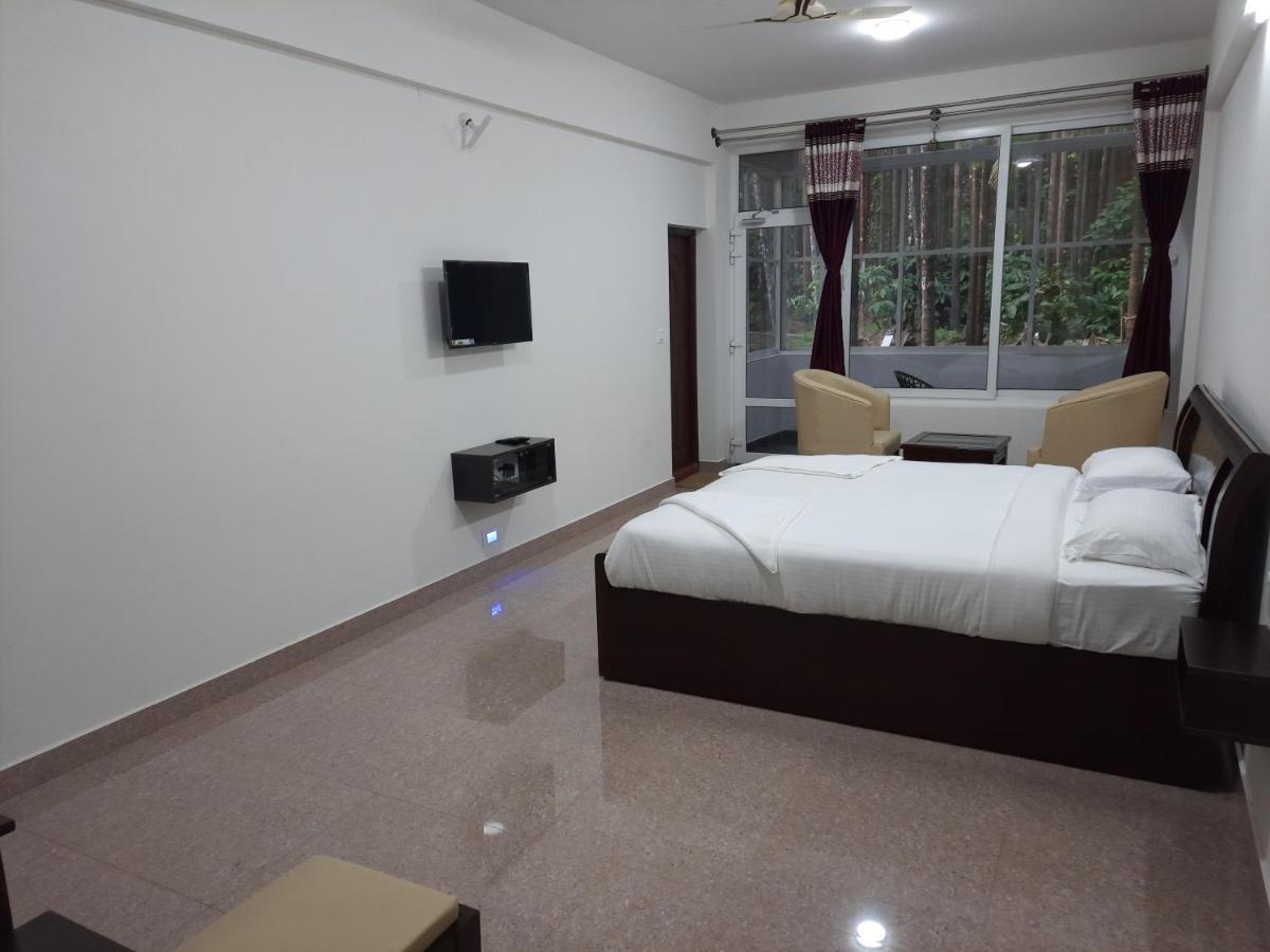 Hosamane Farm Inn Sringeri 외부 사진