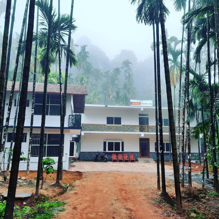 Hosamane Farm Inn Sringeri 외부 사진