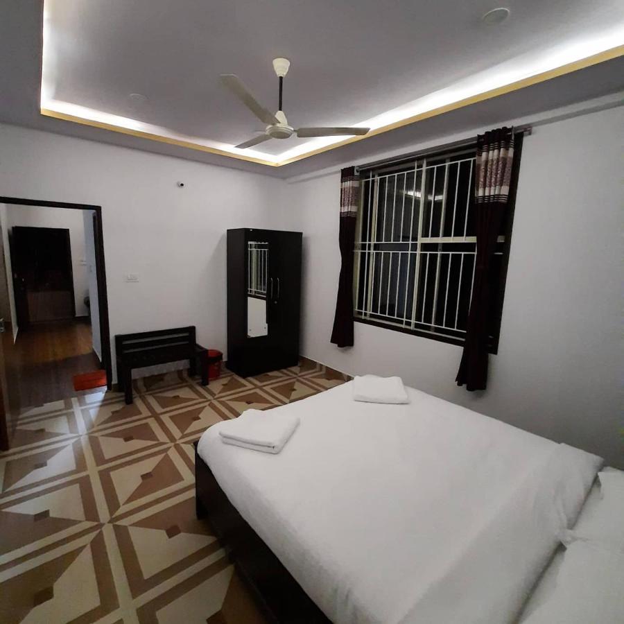 Hosamane Farm Inn Sringeri 외부 사진