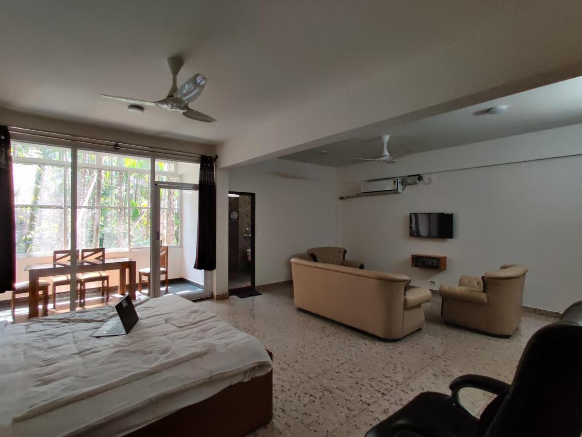 Hosamane Farm Inn Sringeri 외부 사진