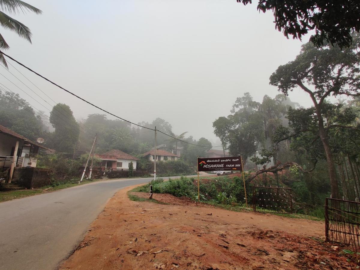 Hosamane Farm Inn Sringeri 외부 사진