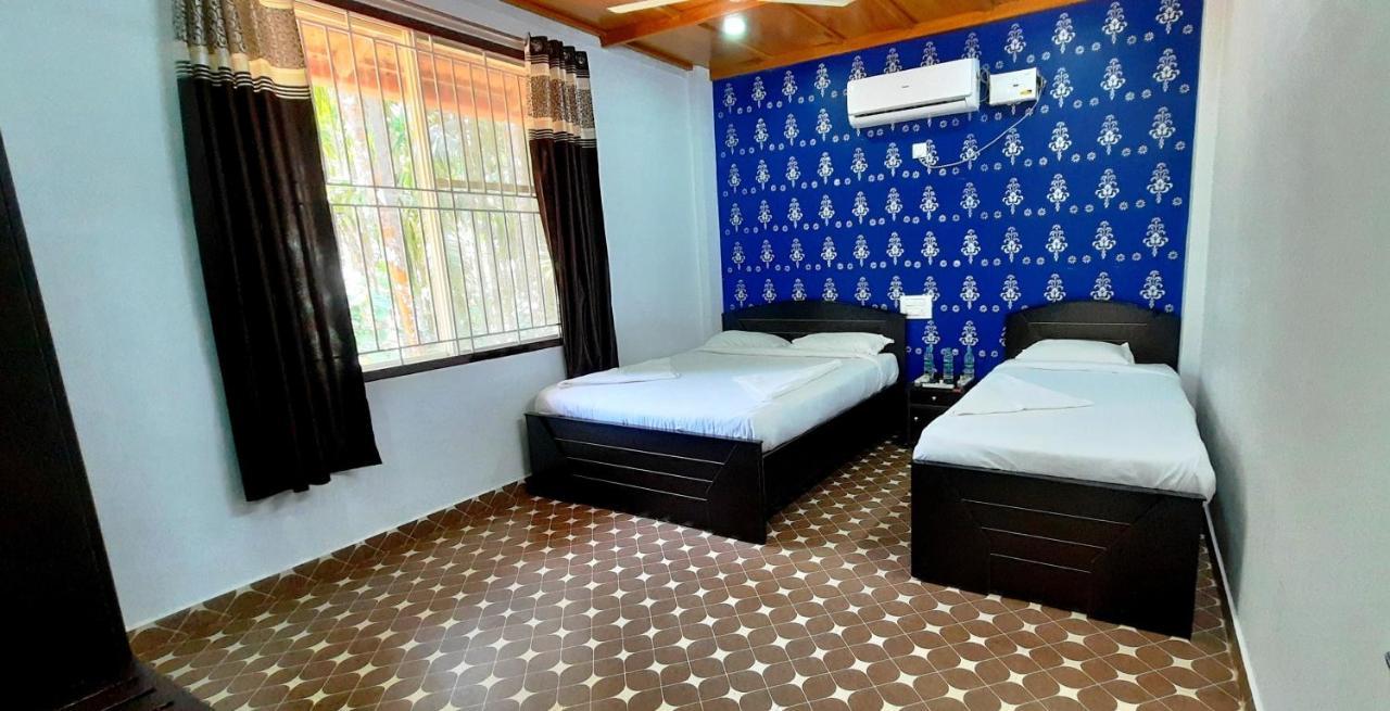 Hosamane Farm Inn Sringeri 외부 사진