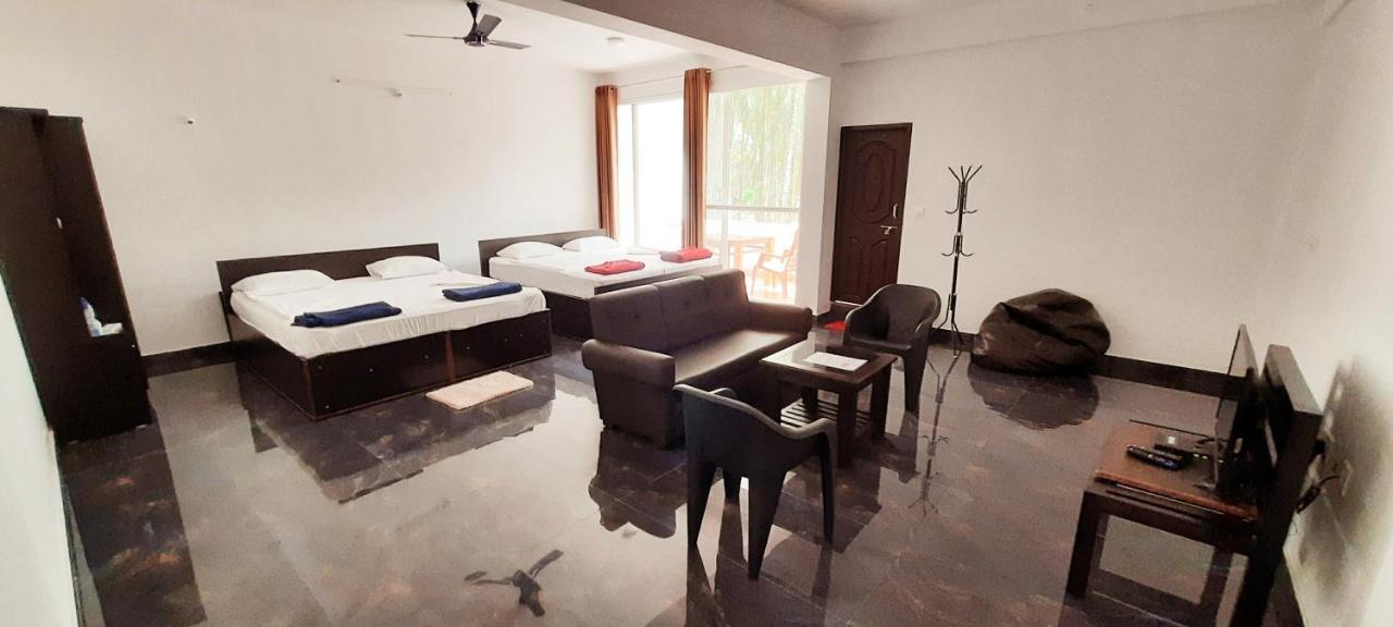 Hosamane Farm Inn Sringeri 외부 사진