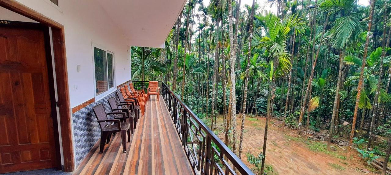 Hosamane Farm Inn Sringeri 외부 사진