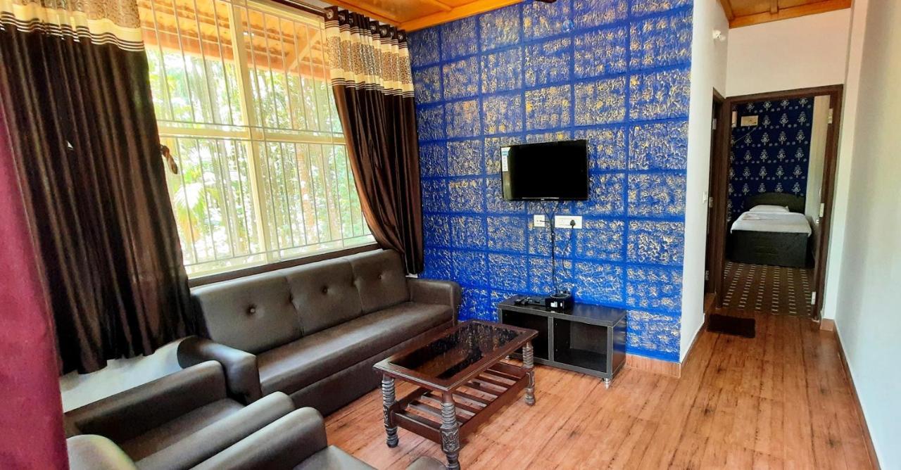 Hosamane Farm Inn Sringeri 외부 사진