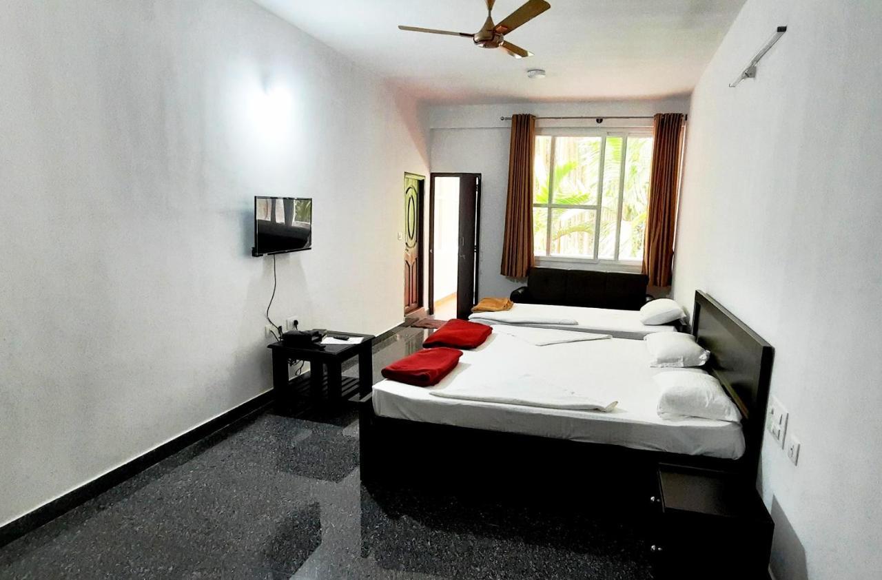 Hosamane Farm Inn Sringeri 외부 사진
