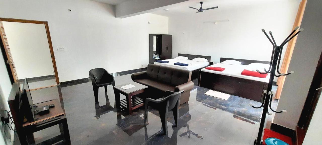 Hosamane Farm Inn Sringeri 외부 사진