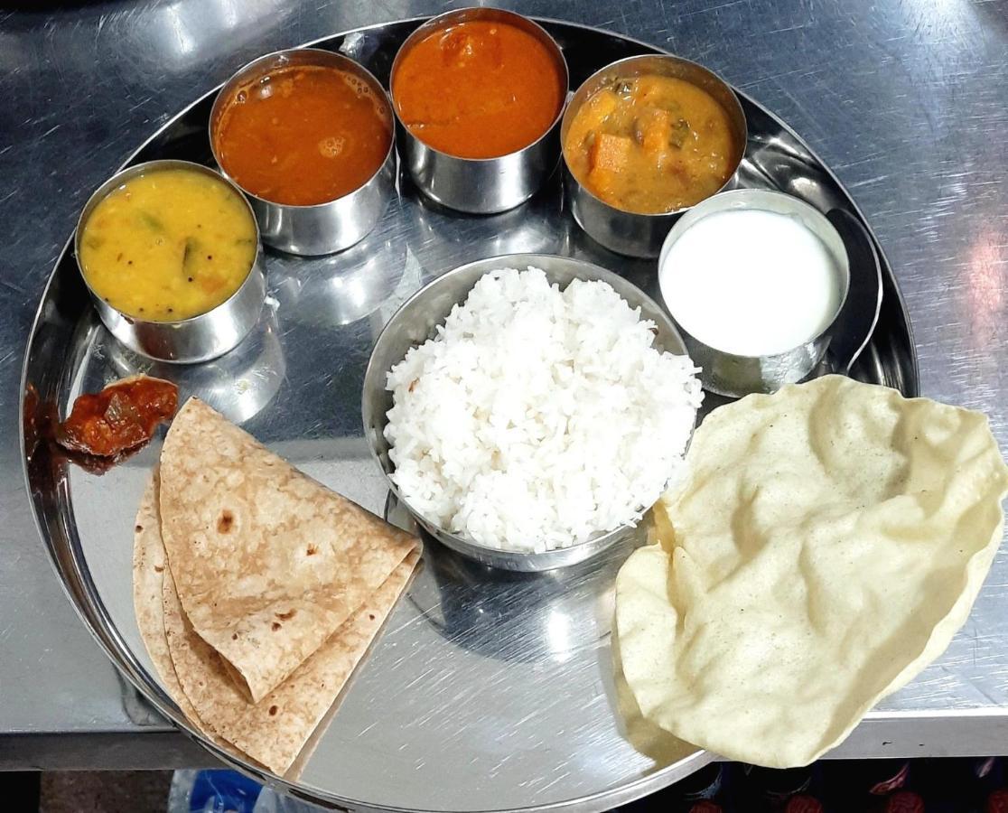 Hosamane Farm Inn Sringeri 외부 사진