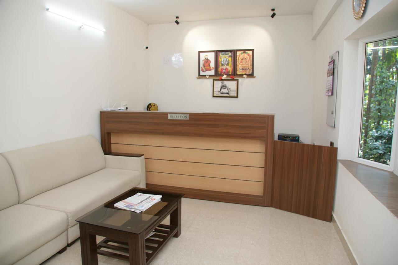 Hosamane Farm Inn Sringeri 외부 사진