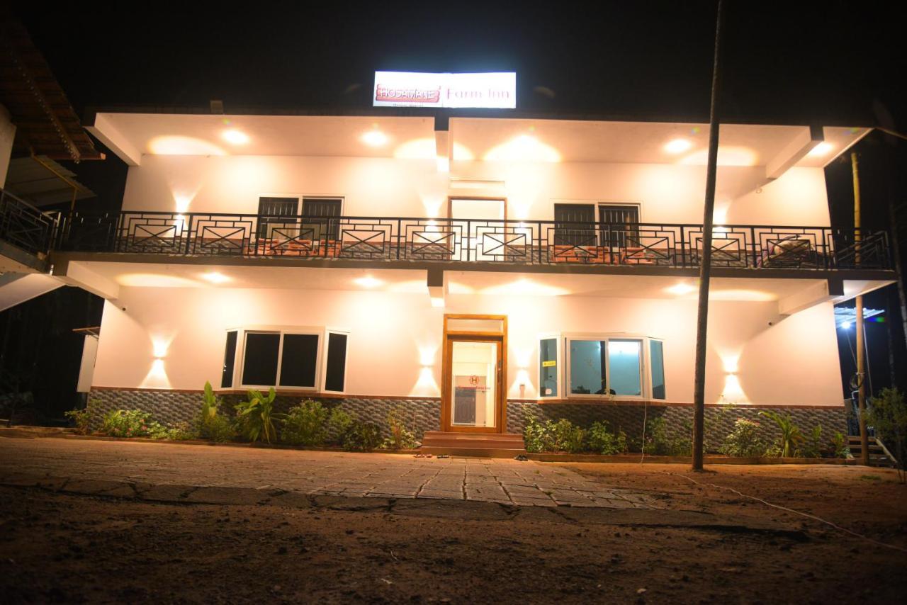 Hosamane Farm Inn Sringeri 외부 사진