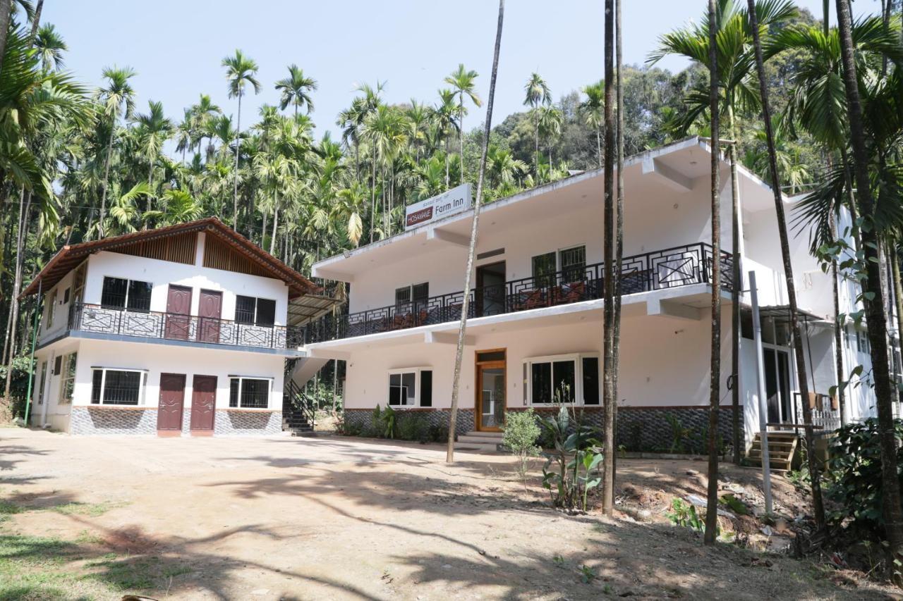 Hosamane Farm Inn Sringeri 외부 사진
