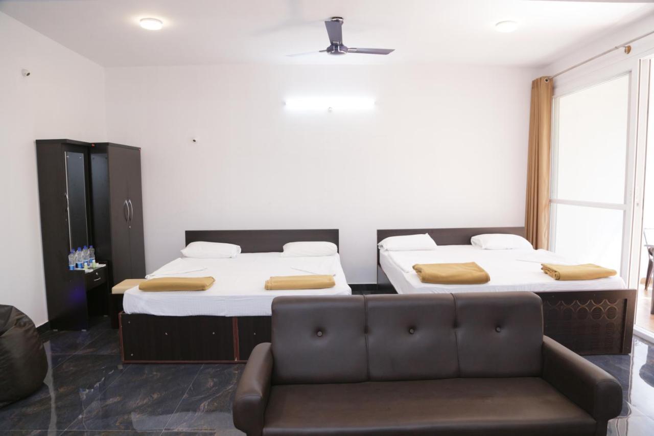 Hosamane Farm Inn Sringeri 외부 사진