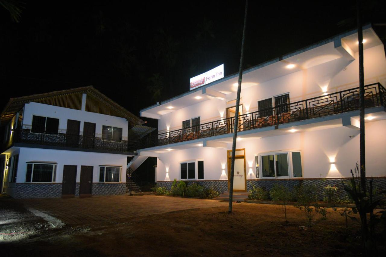 Hosamane Farm Inn Sringeri 외부 사진