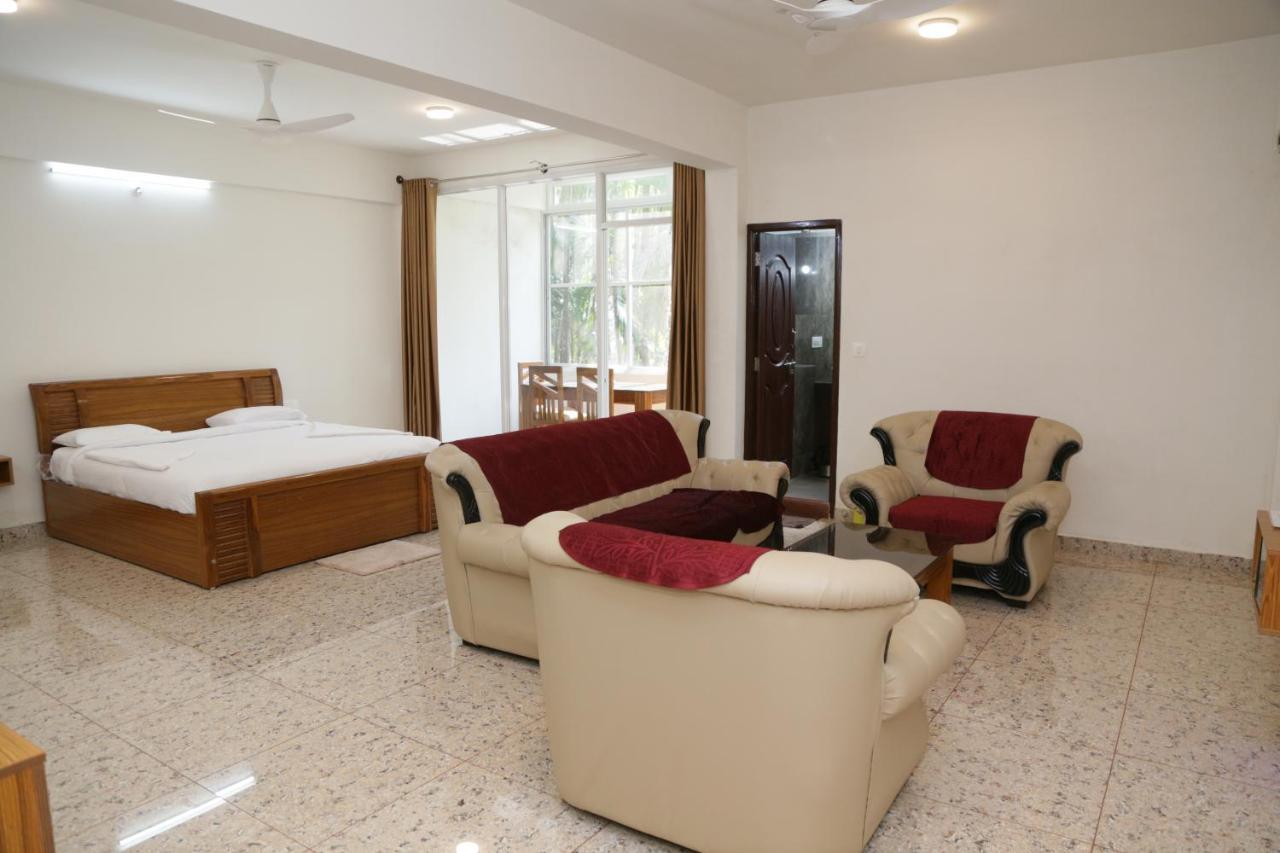 Hosamane Farm Inn Sringeri 외부 사진