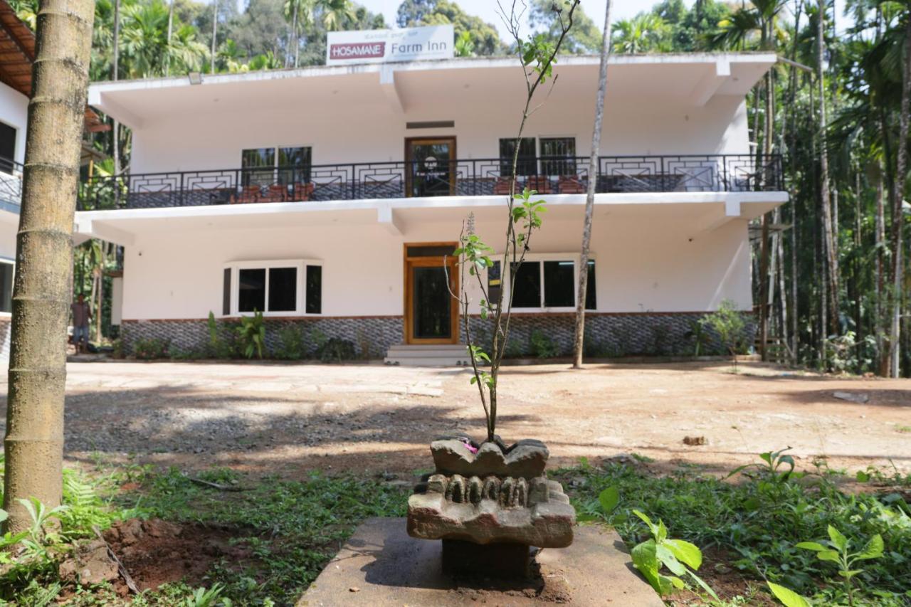 Hosamane Farm Inn Sringeri 외부 사진