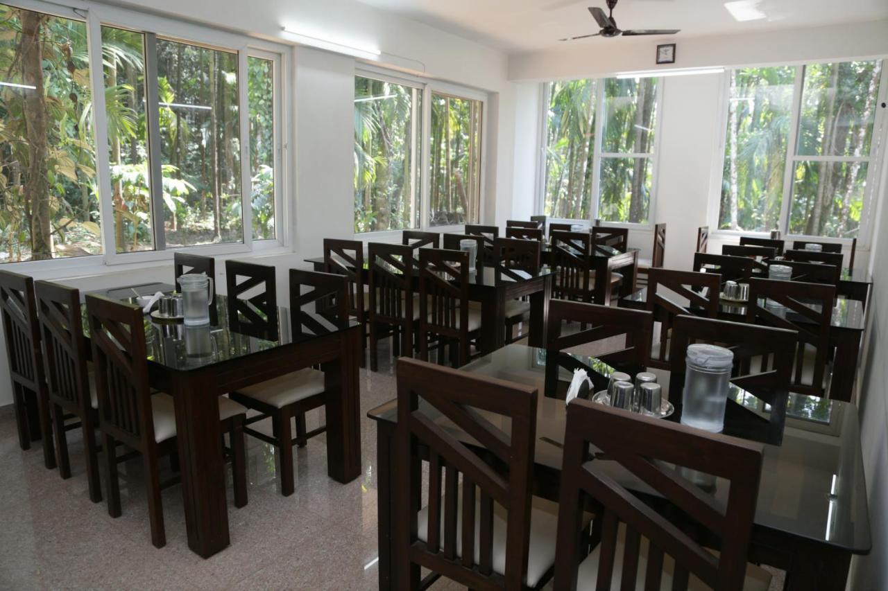 Hosamane Farm Inn Sringeri 외부 사진