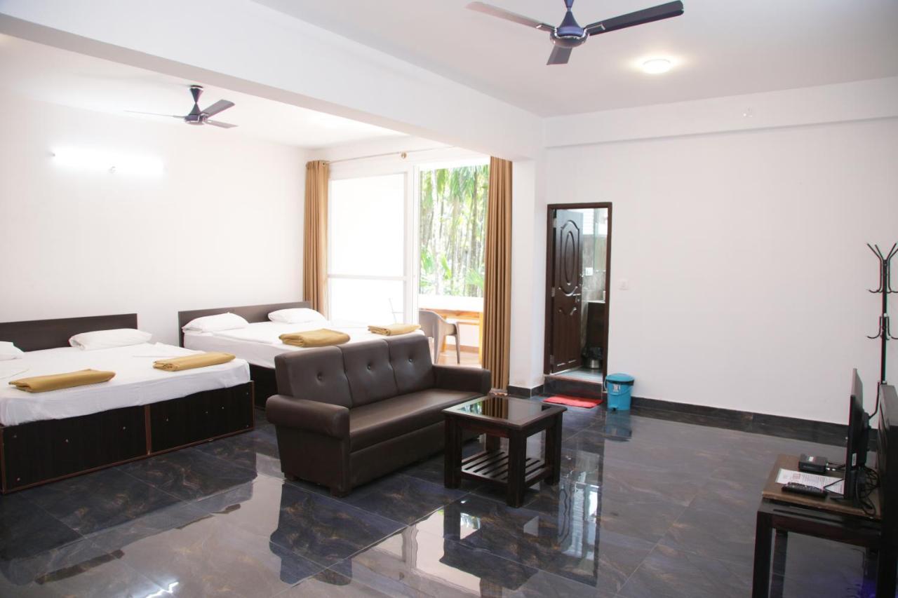 Hosamane Farm Inn Sringeri 외부 사진