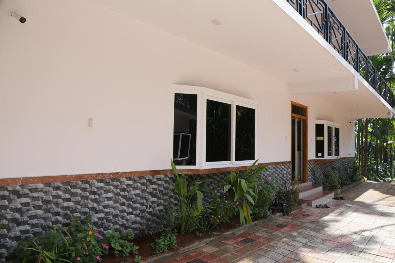 Hosamane Farm Inn Sringeri 외부 사진
