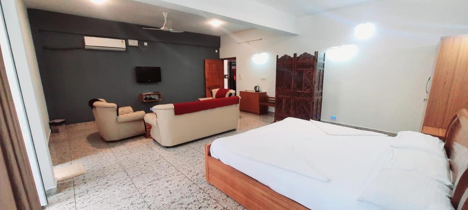 Hosamane Farm Inn Sringeri 외부 사진