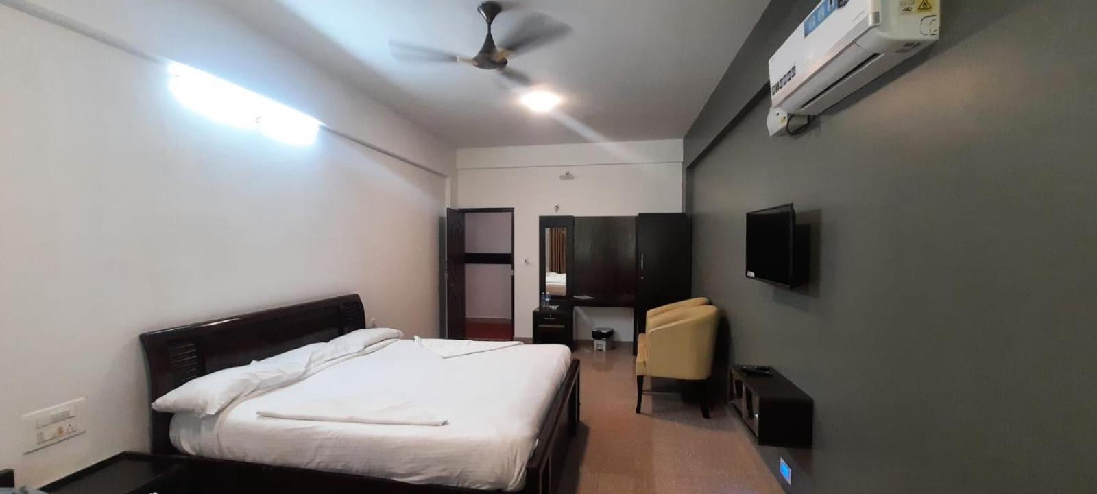Hosamane Farm Inn Sringeri 외부 사진