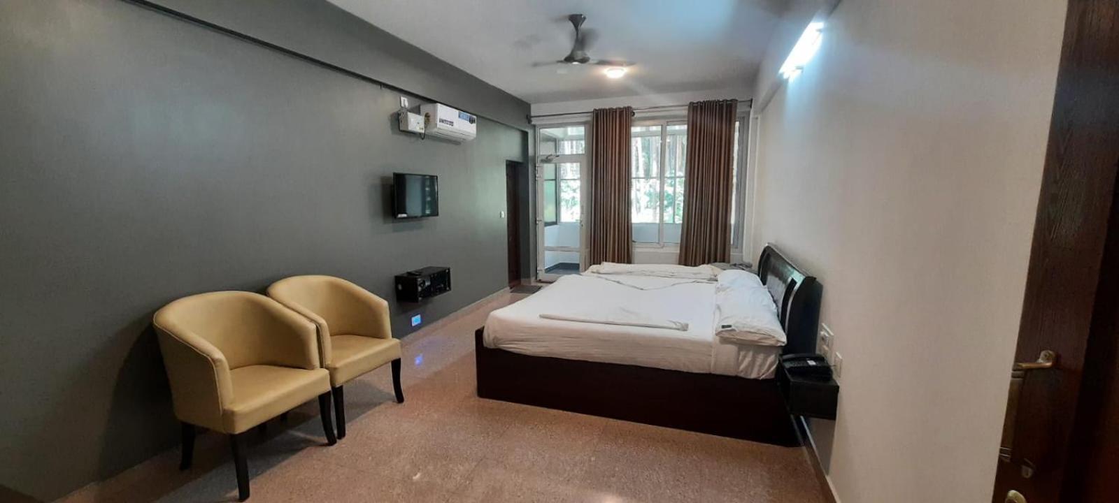 Hosamane Farm Inn Sringeri 외부 사진