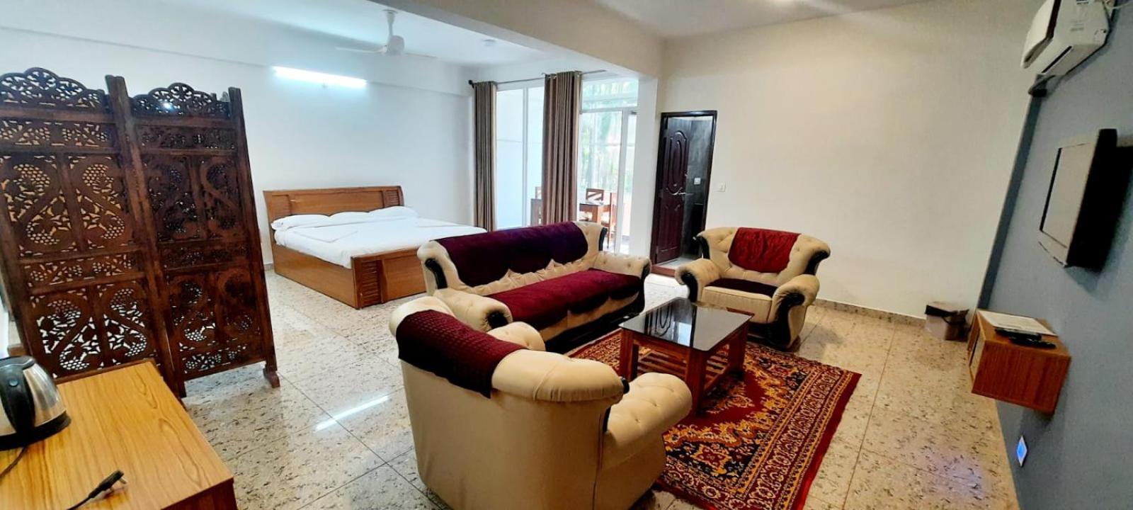Hosamane Farm Inn Sringeri 외부 사진