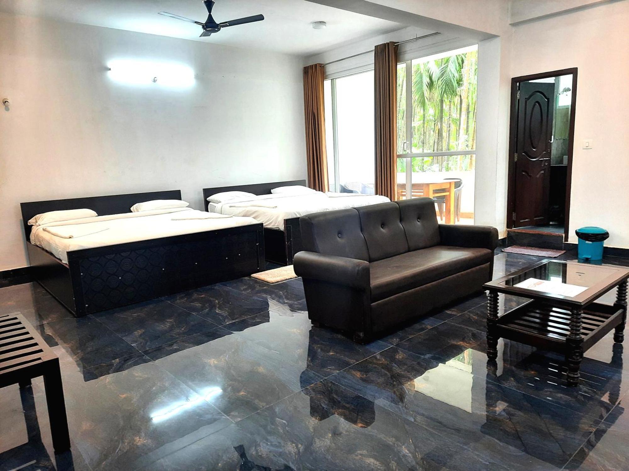 Hosamane Farm Inn Sringeri 외부 사진