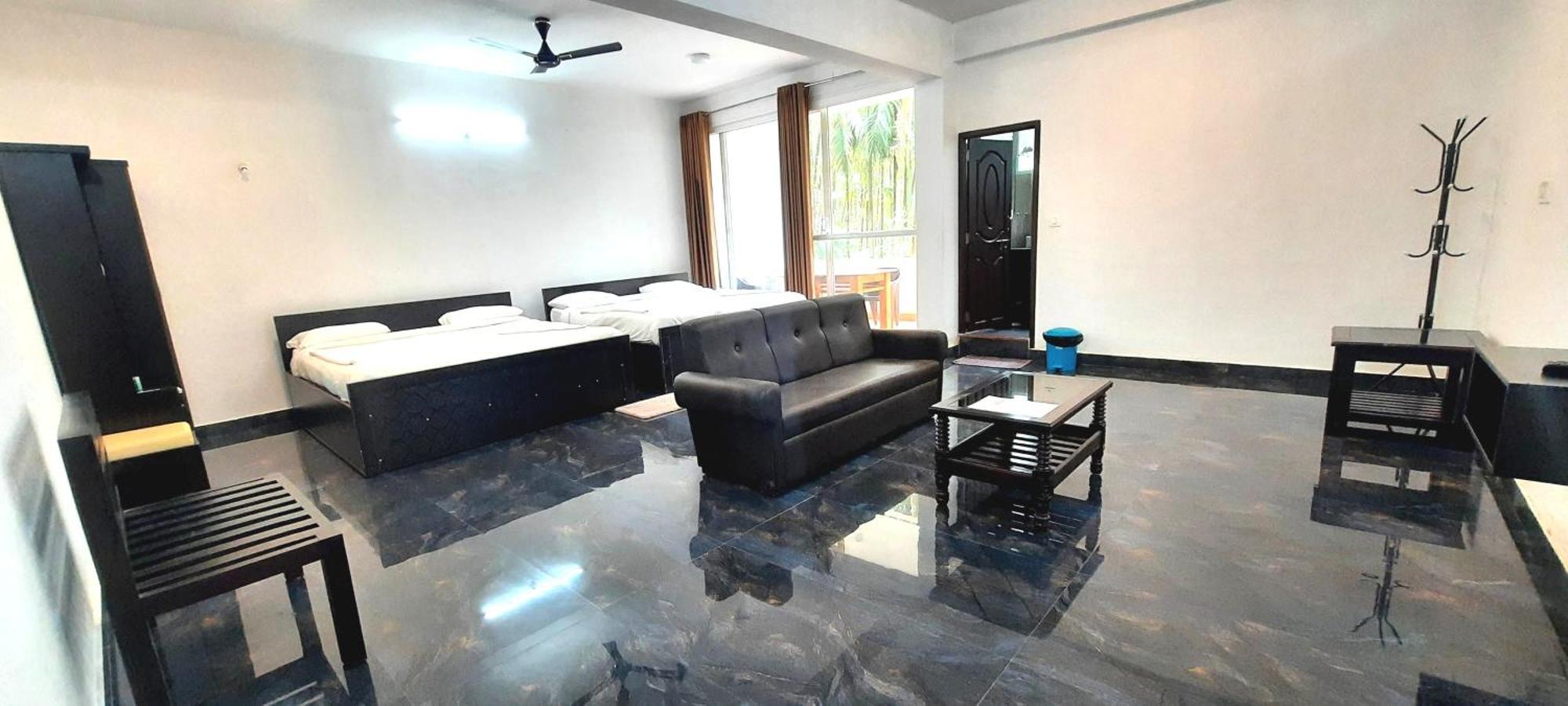 Hosamane Farm Inn Sringeri 외부 사진