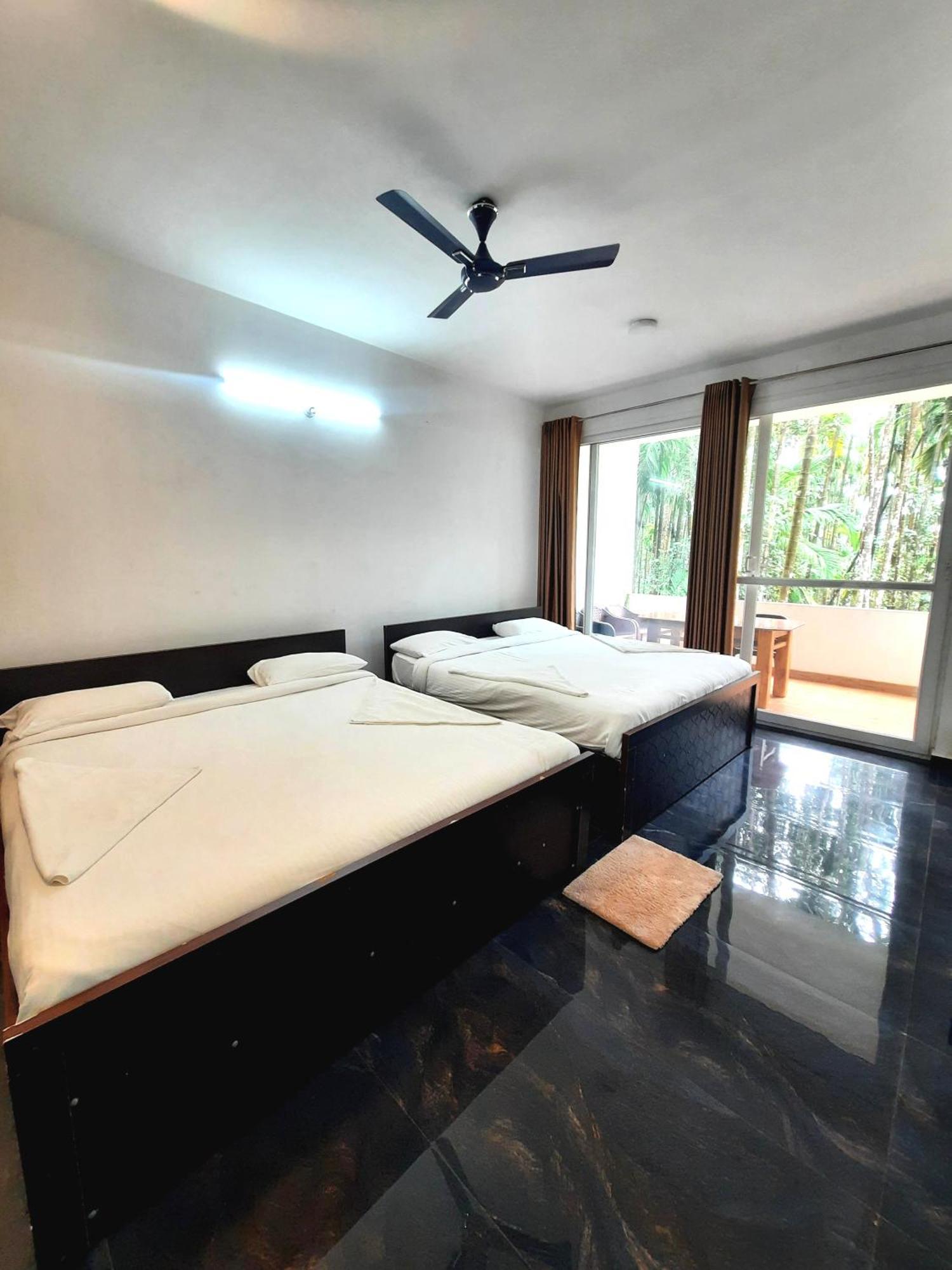 Hosamane Farm Inn Sringeri 외부 사진
